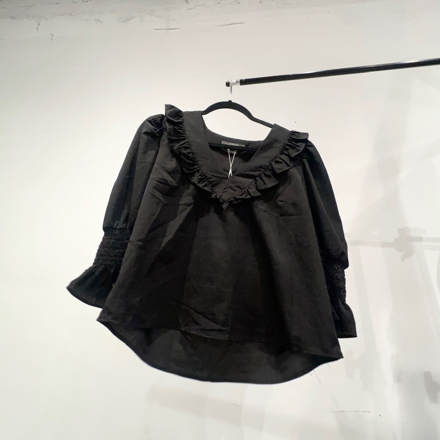 Seonchand - Final Sale - French Connection Blouse