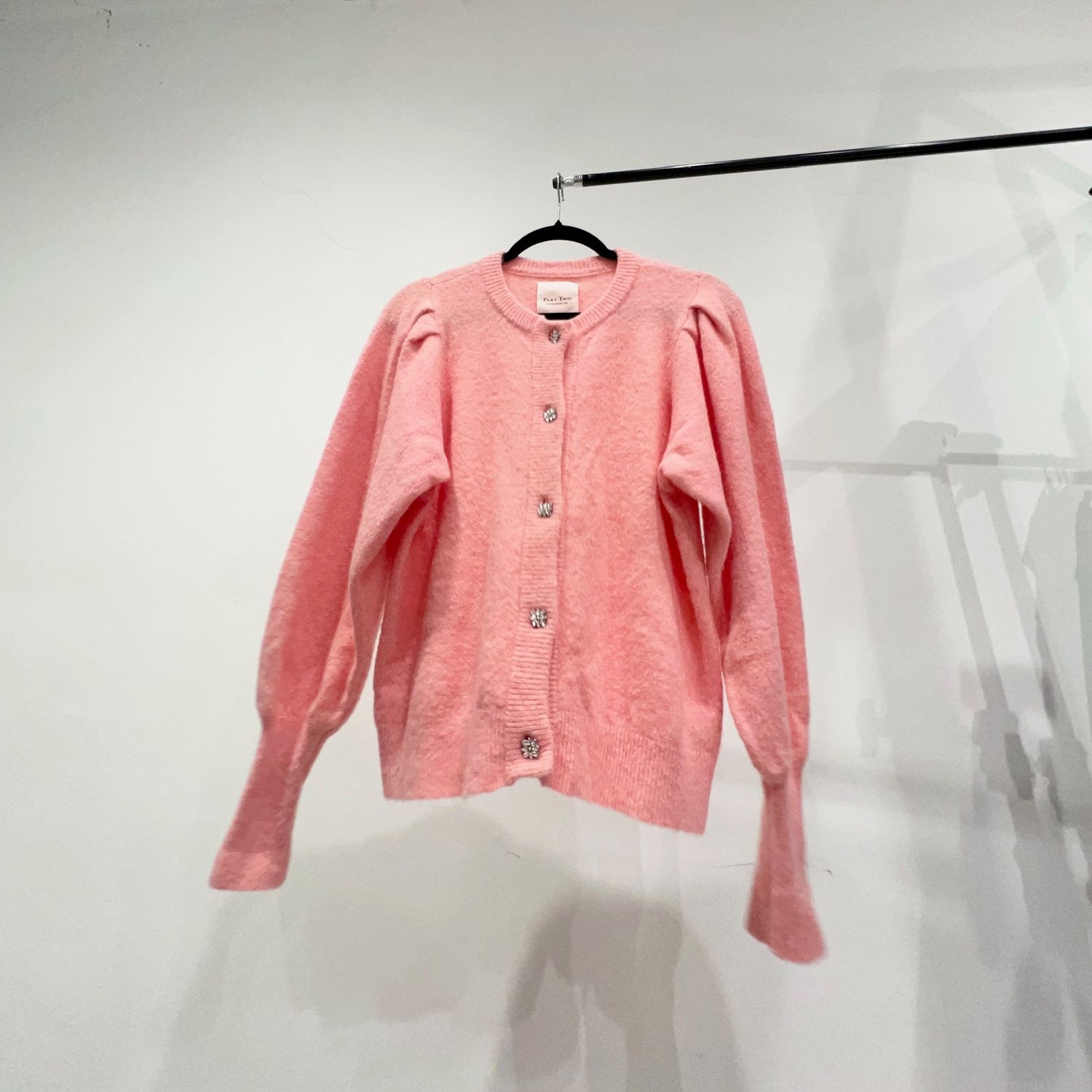 Secondhand - Final Sale - Part Two Cardigan