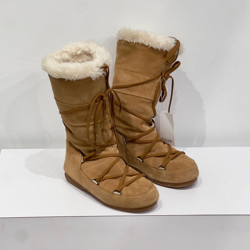 Secondhand - Final Sale - Moon Boot Boots