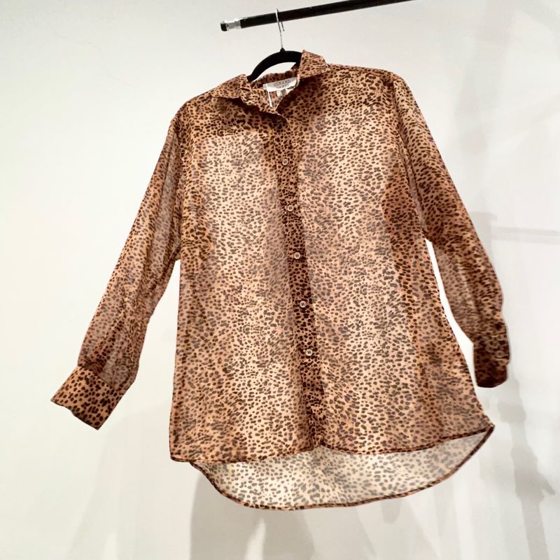 Secondhand - Final Sale - Gerard Darel Blouse