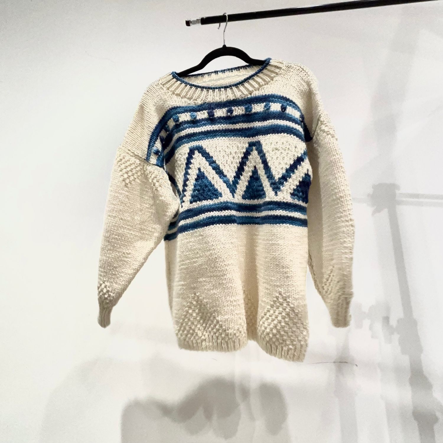 Secondhand - Final Sale - Wool Sweater