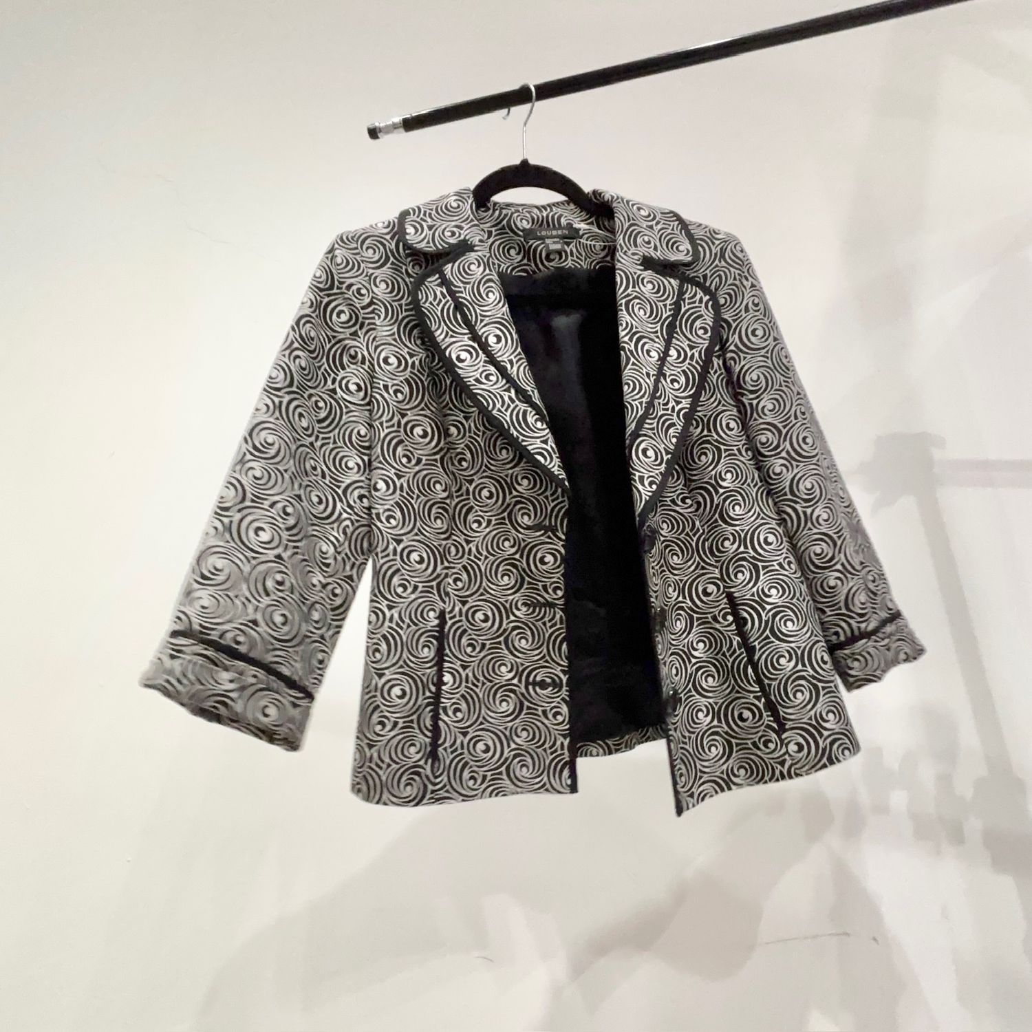 Secondhand - Final Sale - Louben Blazer