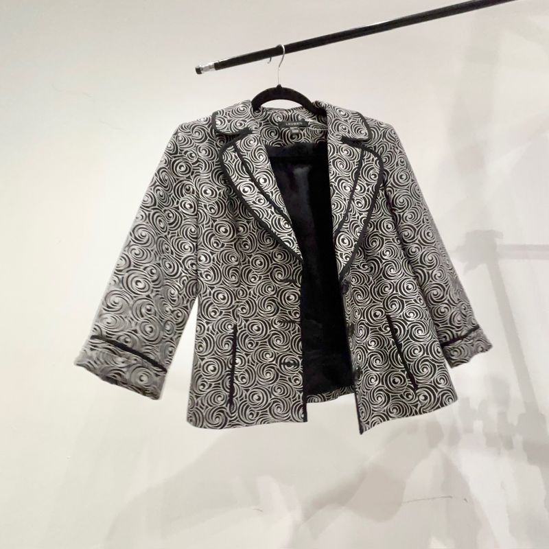 Secondhand - Final Sale - Louben Blazer