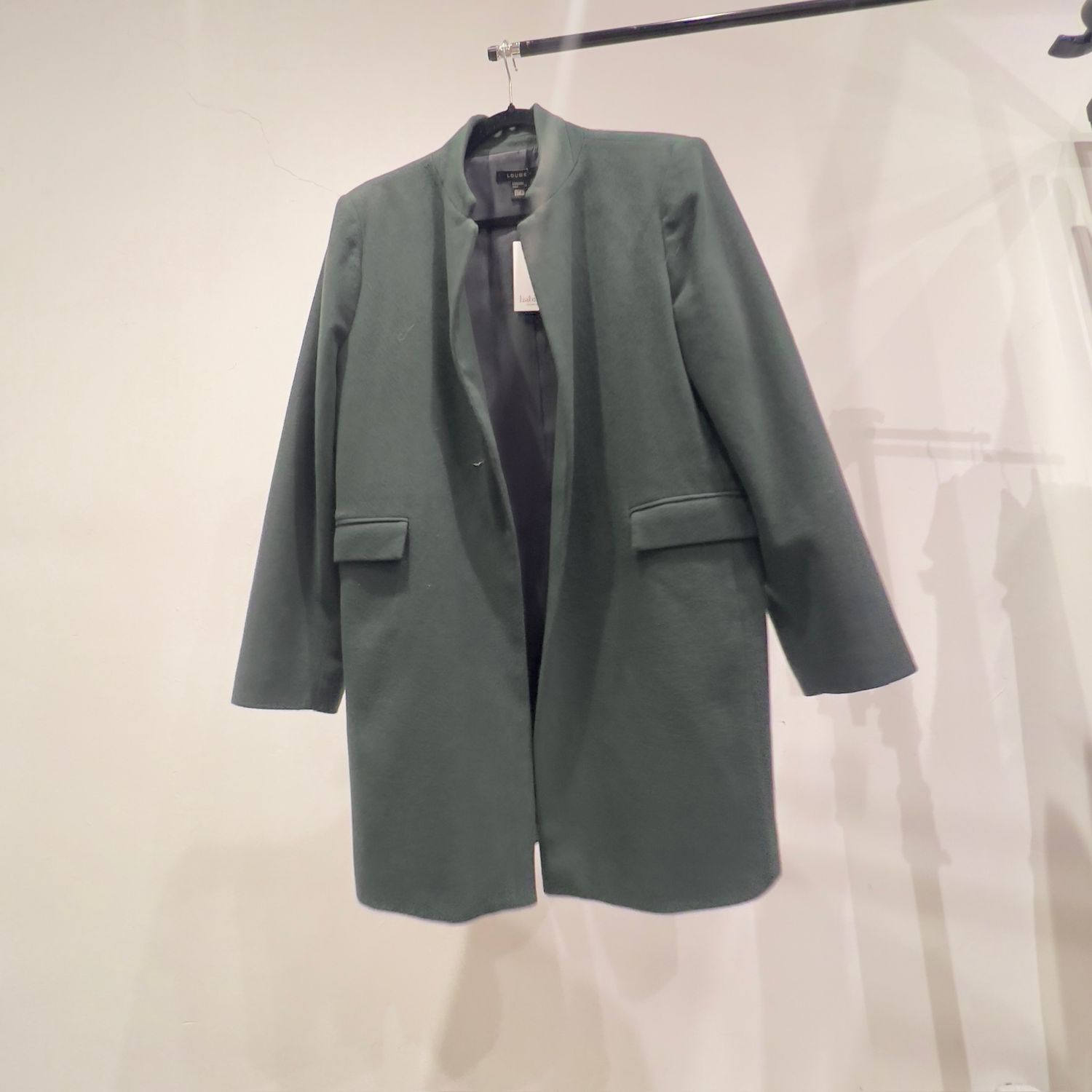 Secondhand - Final Sale - Louben Blazer