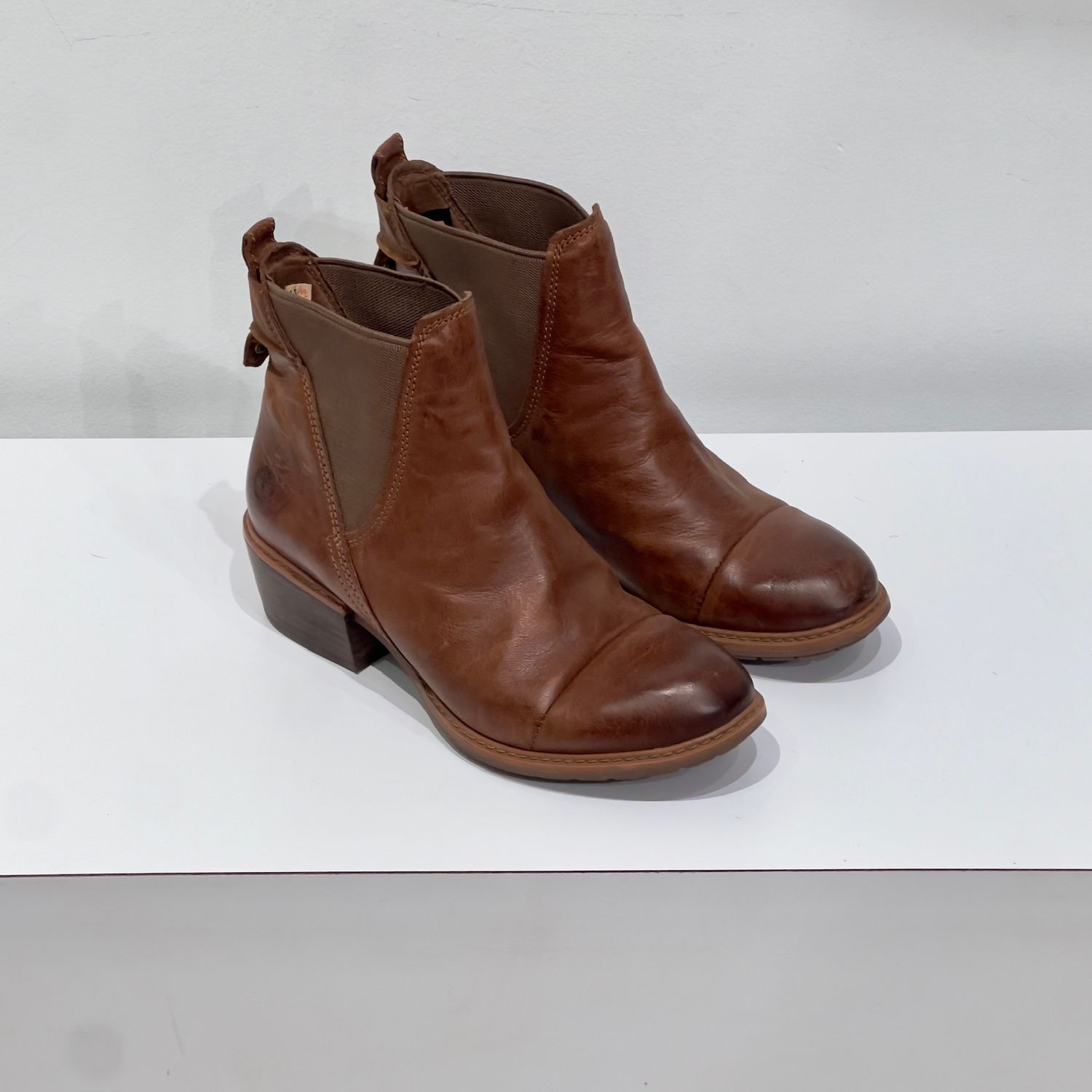 Secondhand - Final Sale - Timberland Bootie