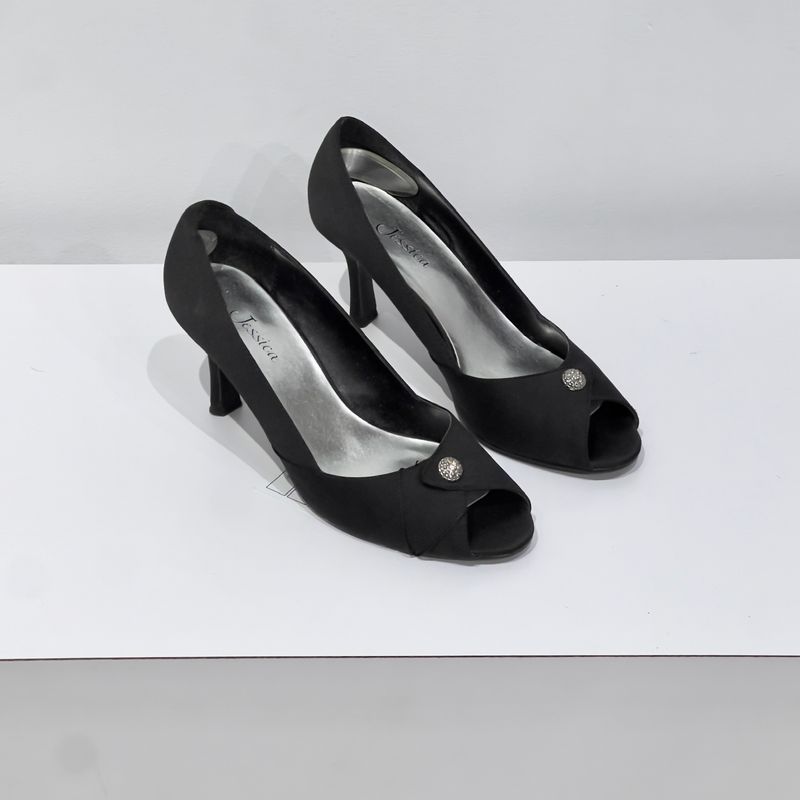 Secondhand - Final Sale - Jessica Pump
