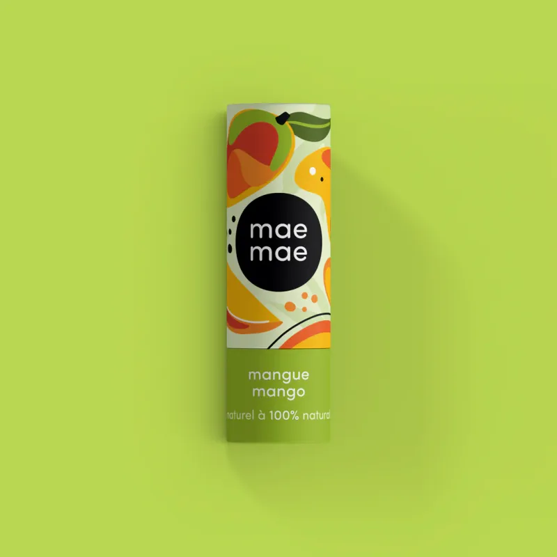 Maemae - Lip Balm - Mango