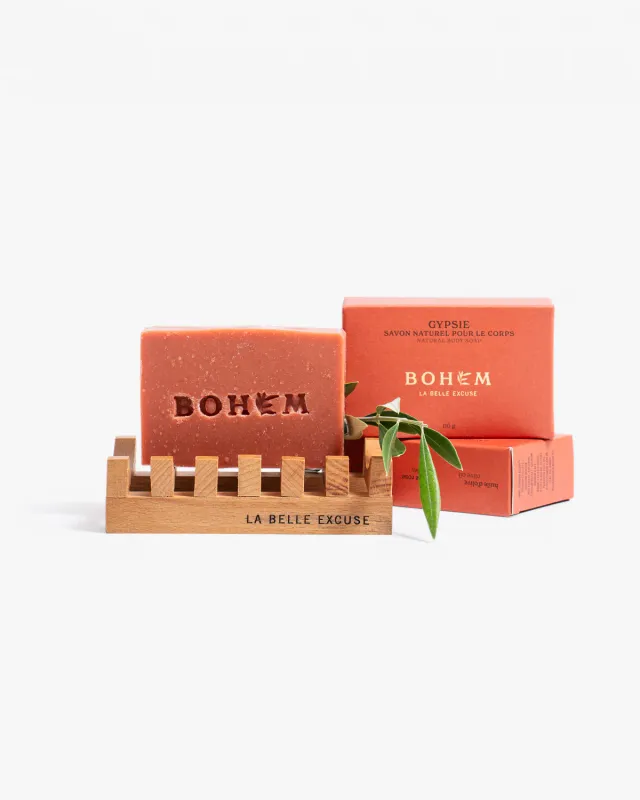 Bohem - Gypsie Soap - Donkey Milk