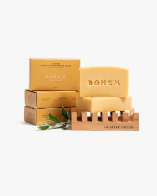 Bohem - Tonik Soap - Turmeric