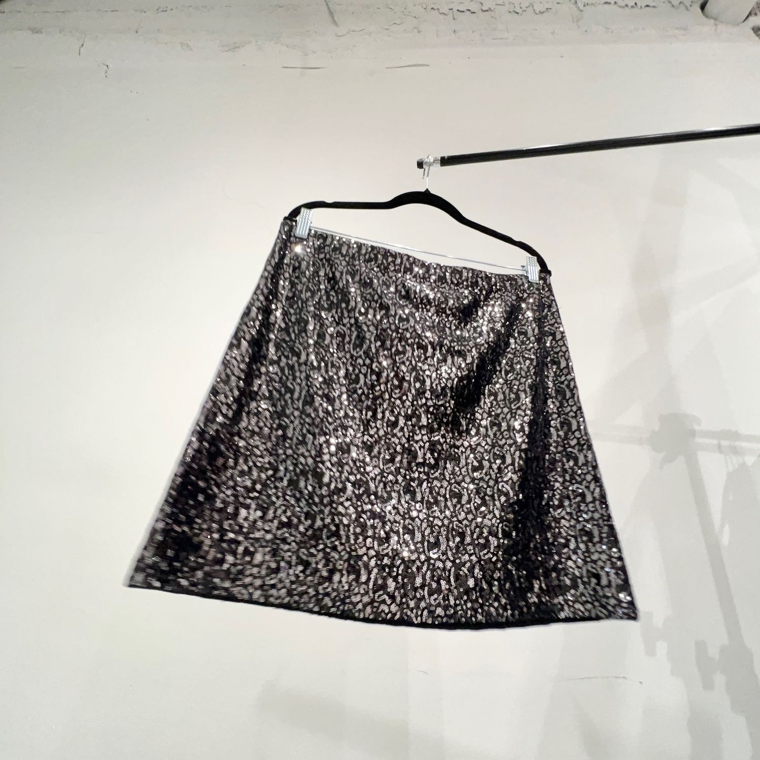 Secondhand - Final Sale - Pink Tartan Skirt