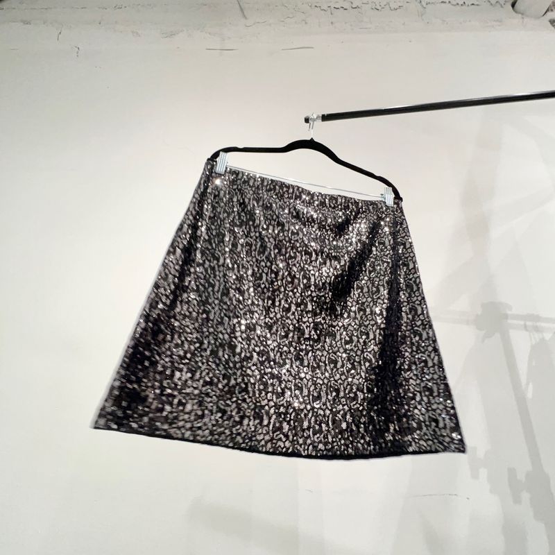 Secondhand - Final Sale - Pink Tartan Skirt