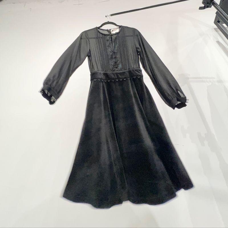 Secondhand - Final Sale - Onze Montréal Dress