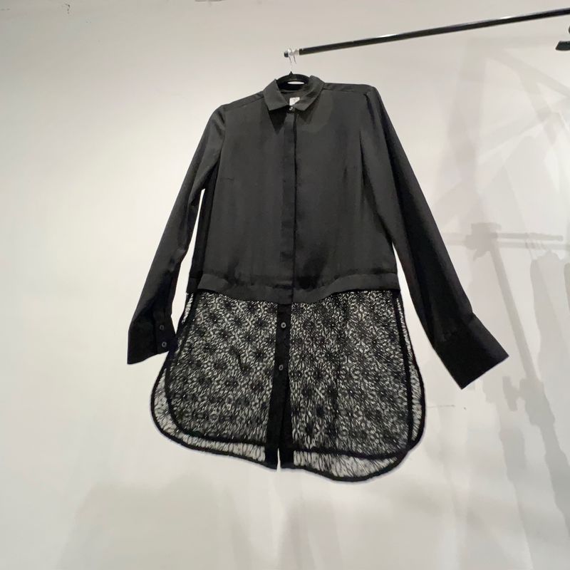 Secondhand - Final Sale - Tristan Blouse