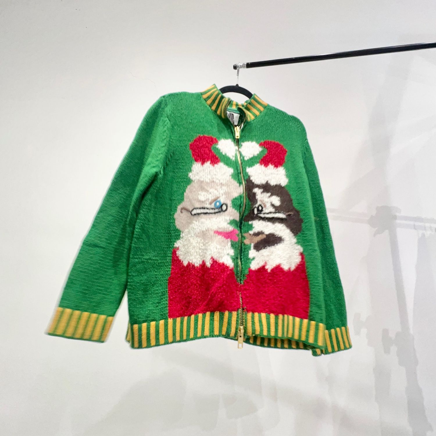 Secondhand - Final Sale - Whoopi Goldberg Sweater