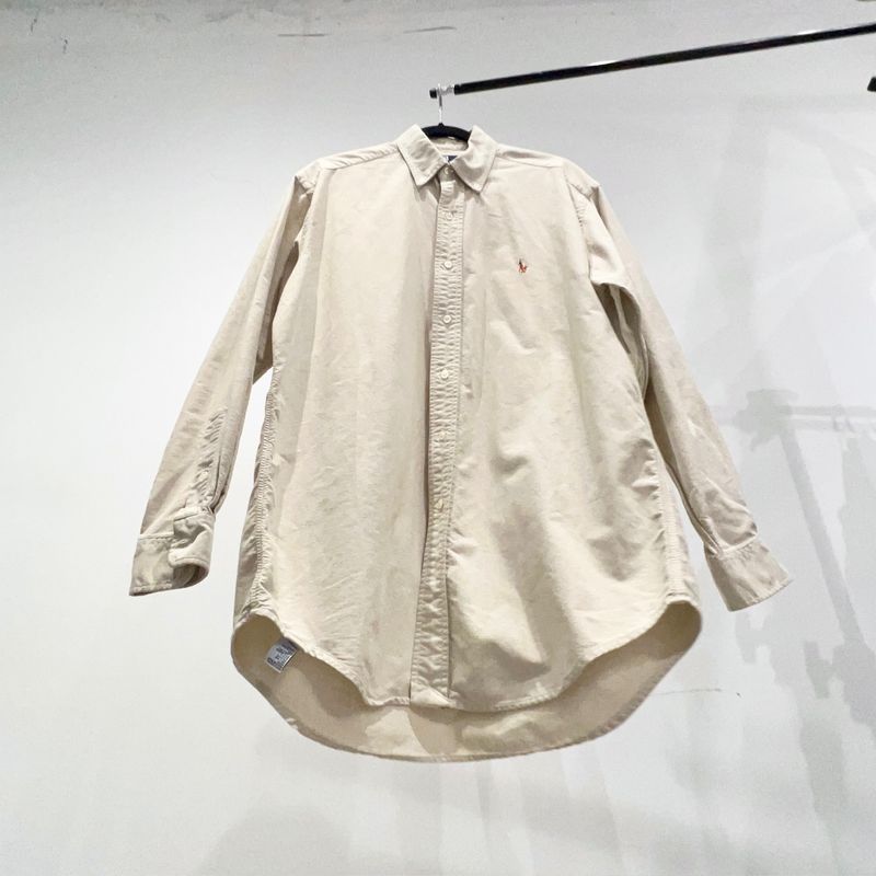 Secondhand - Final Sale - Polo Ralph Lauren Shirt