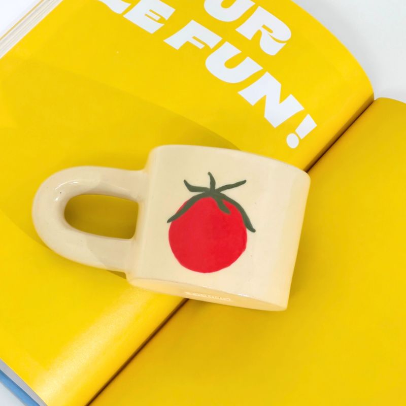 Miel Céramiques - Mug with Handle