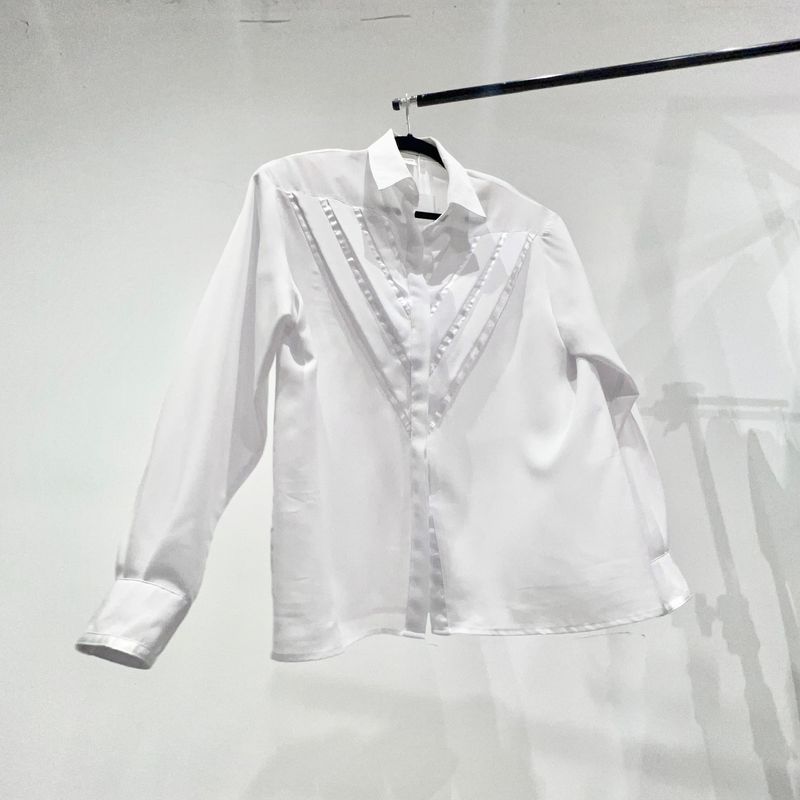 Secondhand - Final Sale - Serge Nancel Blouse