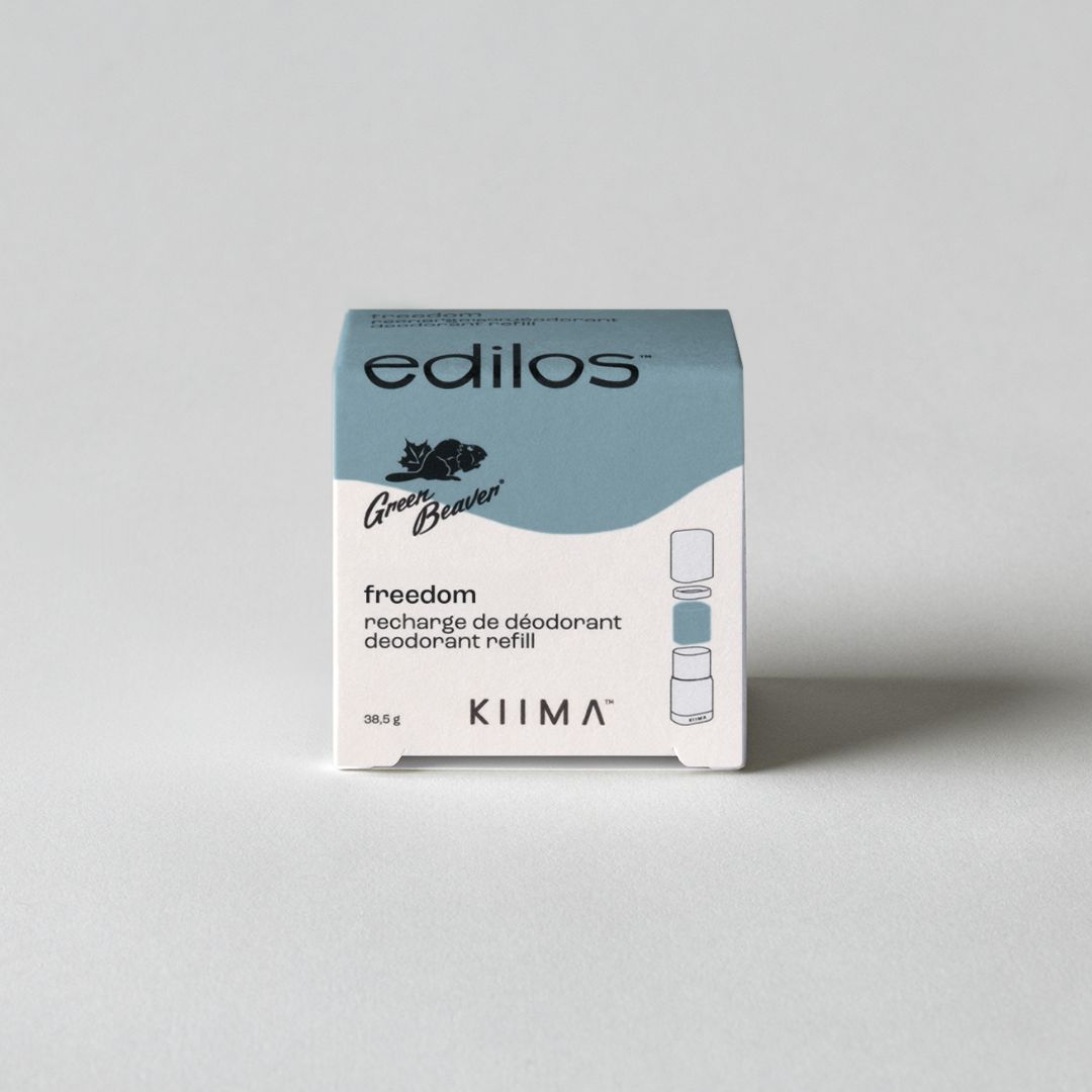 KIIMA - Refill - Edilos - Freedom