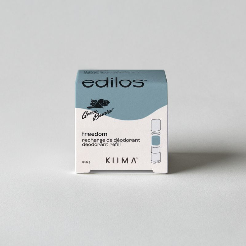 KIIMA - Refill - Edilos - Freedom