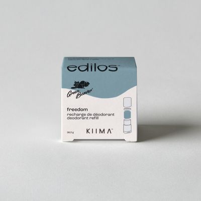 KIIMA - Refill - Edilos - Freedom