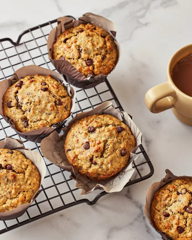 Muff &amp; Co - Muffin Mix - Banana Chocolate Chips