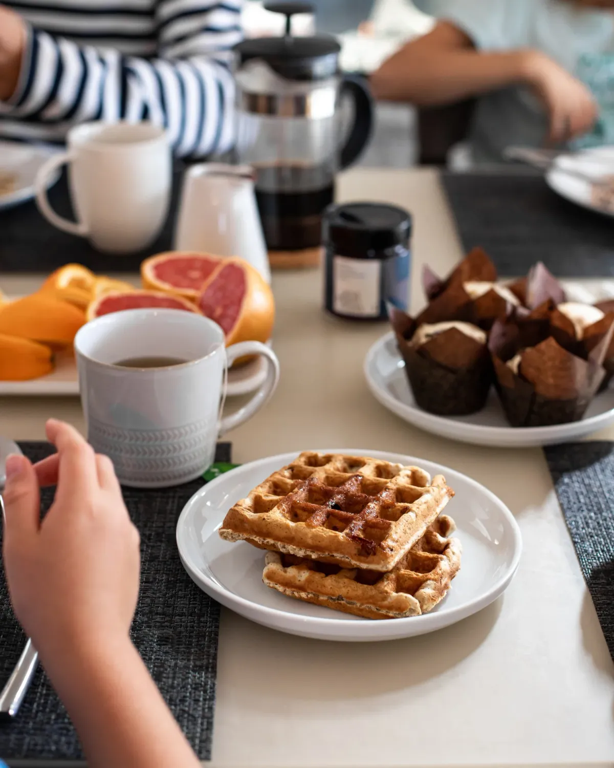 Muff &amp; Co - Pancake Mix - Maple