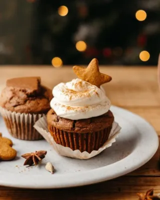Muff &amp; Co - Muffin Mix - Gingerbread