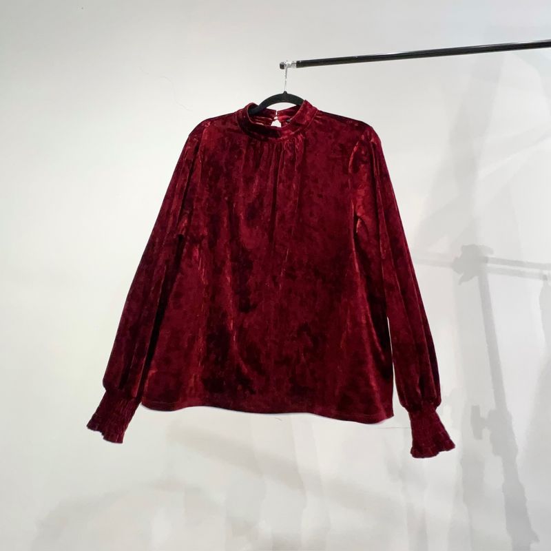 Secondhand - Final Sale - Cable &amp; Gauge Top