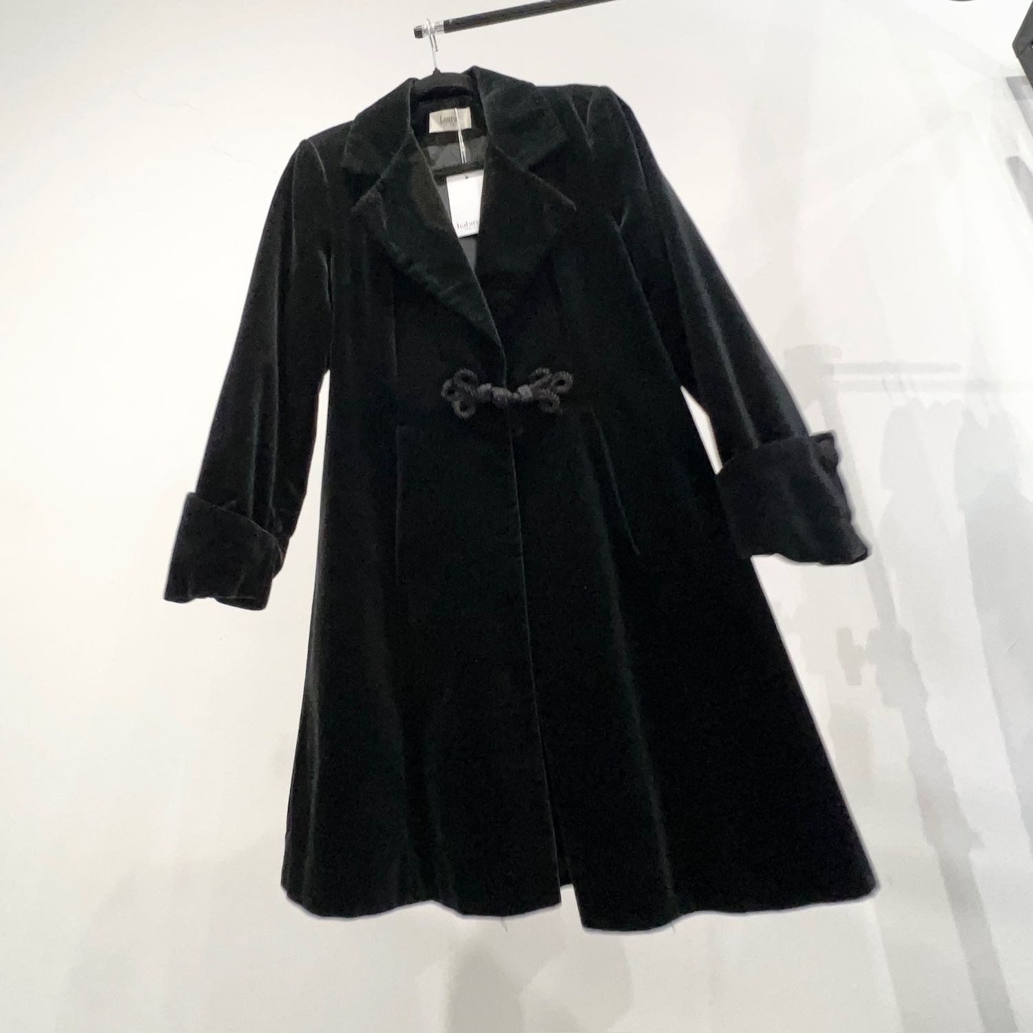 Secondhand - Final Sale - Basic Pleasure Mode Dress