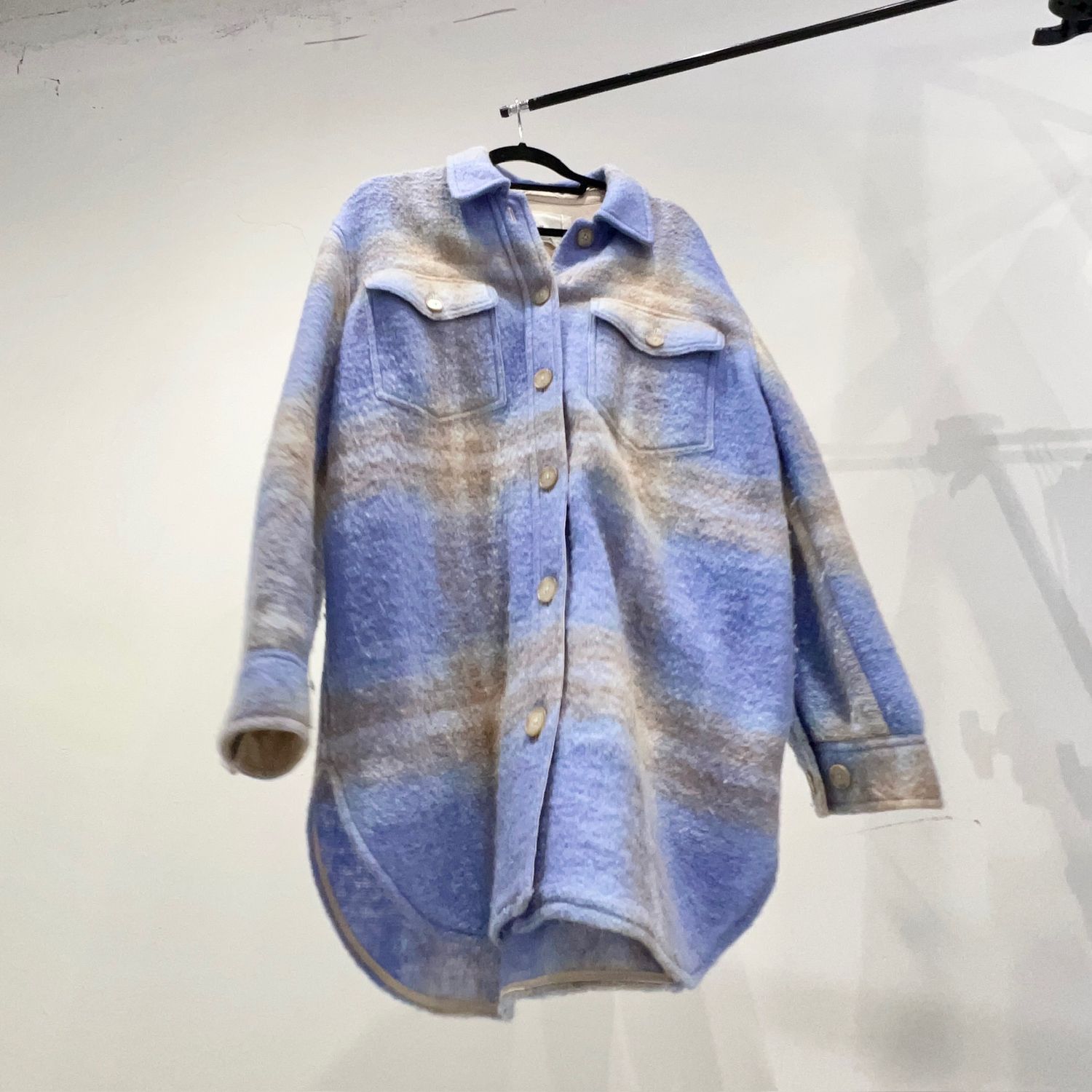 Secondhand - Final Sale - Wilfred Free Shacket