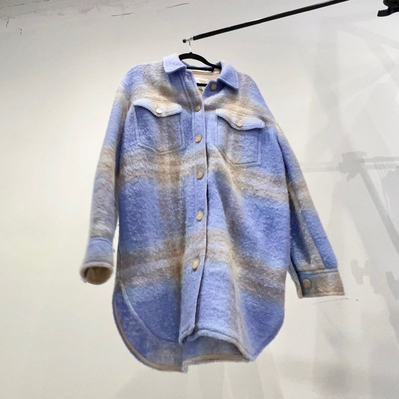 Secondhand - Final Sale - Wilfred Free Shacket