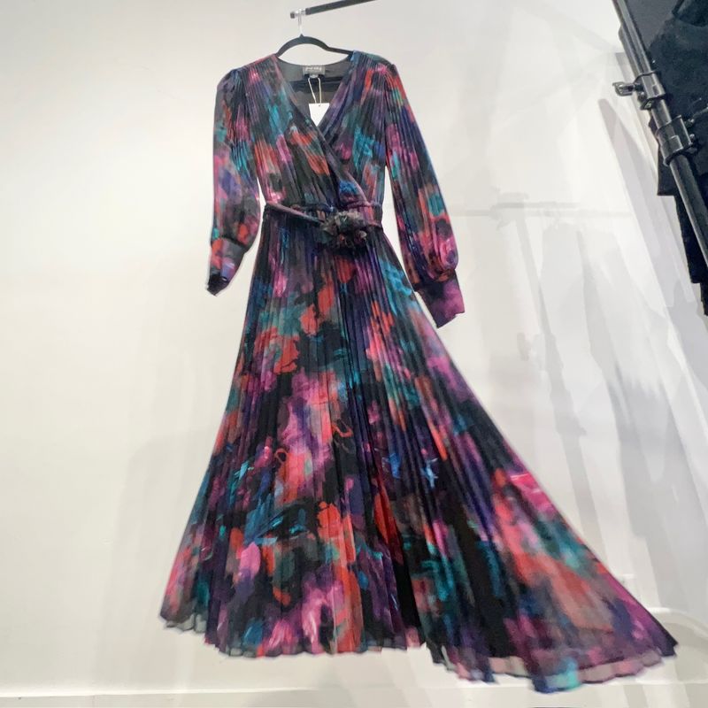 Secondhand - Final Sale - Joseph Ribkoff Dress
