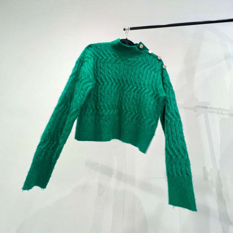 Secondhand - Final Sale - Nicole Miller Sweater