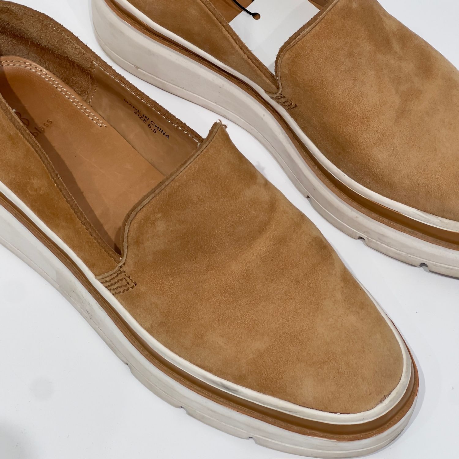 Secondhand - Final Sale - Bill Blass Loafers