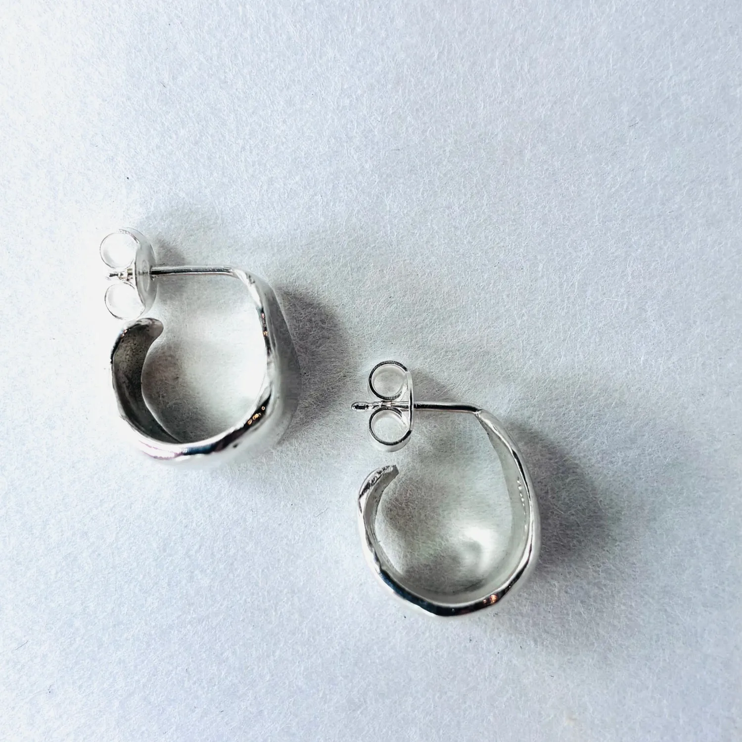 Sincerre - Earrings - Eclipse Mini