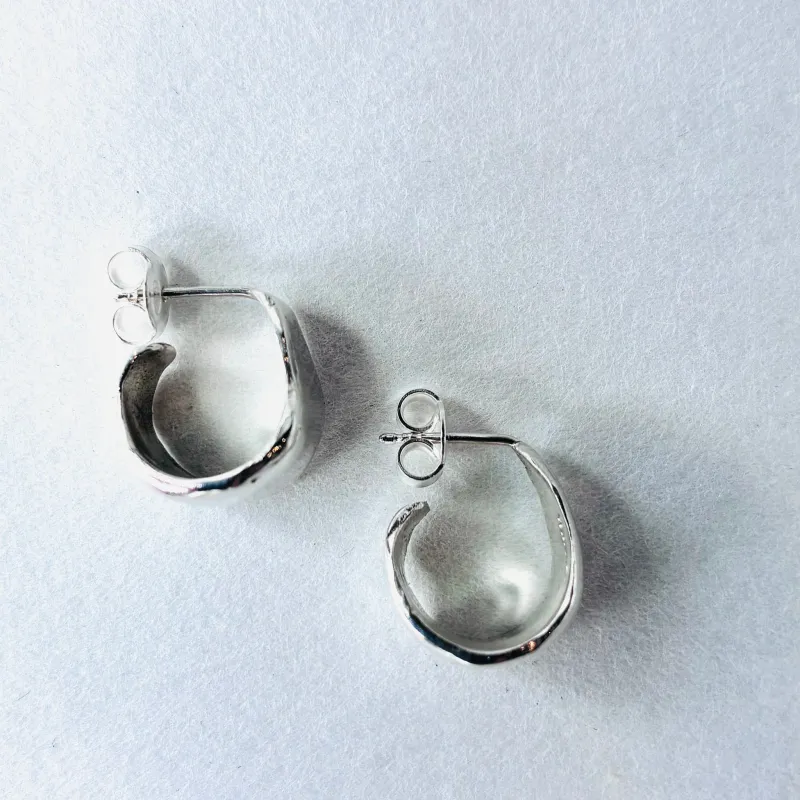 Sincerre - Earrings - Eclipse Mini