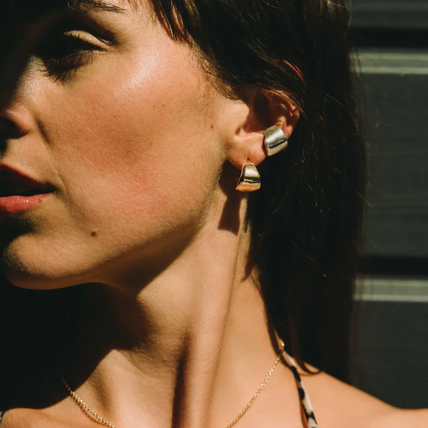 Sincerre - Earrings - Eclipse Mini