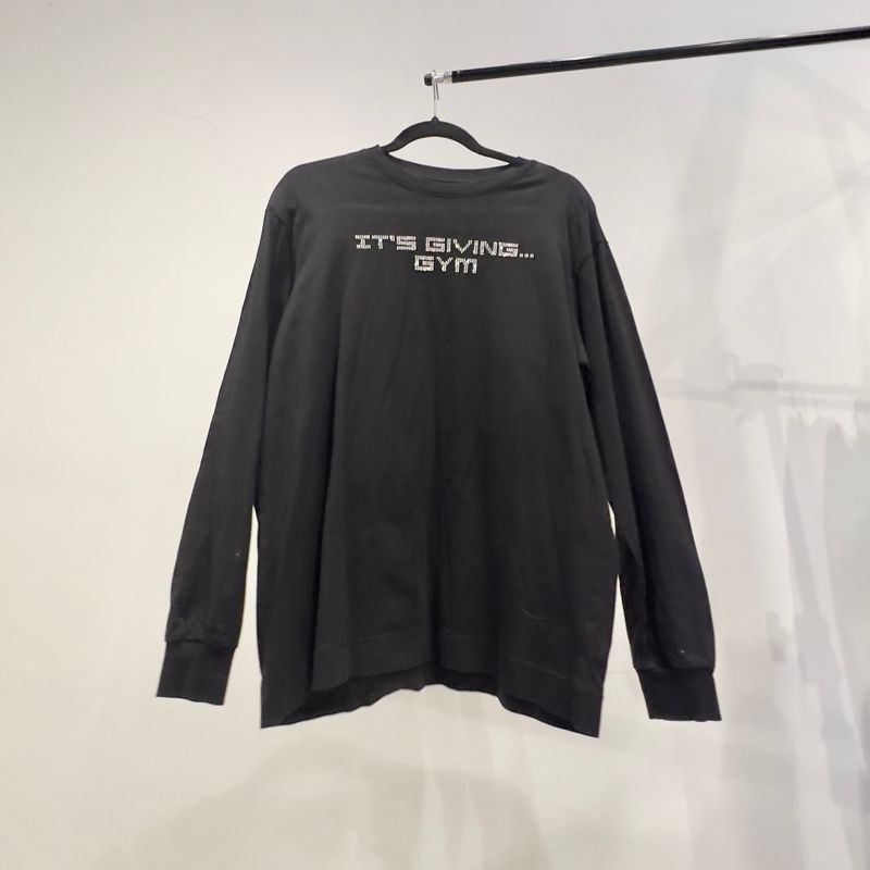 Secondhand - Final Sale - Gymshark T-shirt