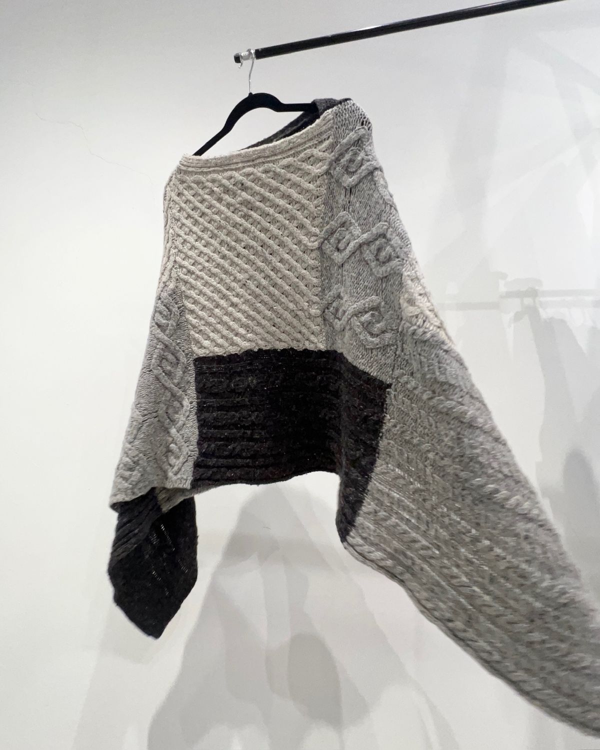 Secondhand - Final Sale - Spanner Poncho