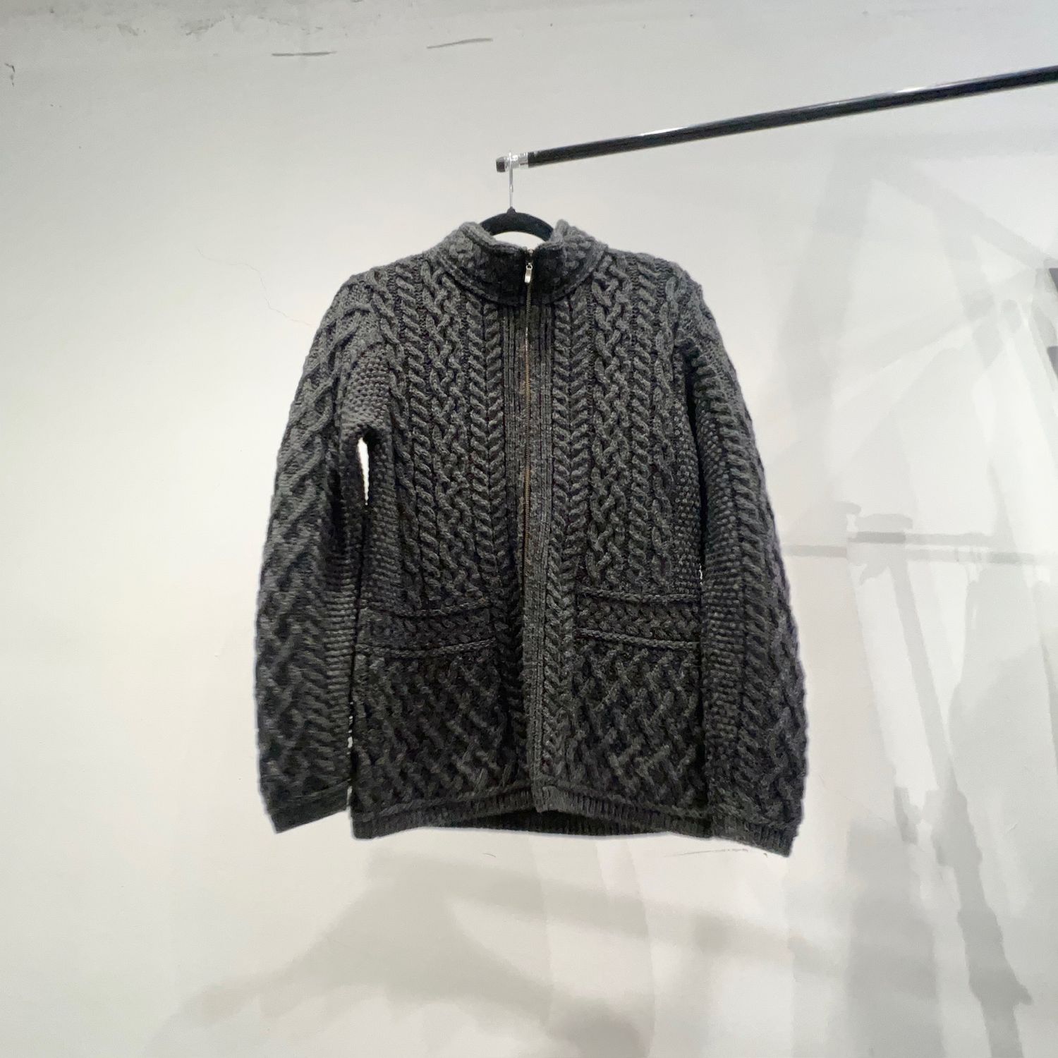 Secondhand - Final Sale - Inis Crafts Sweater