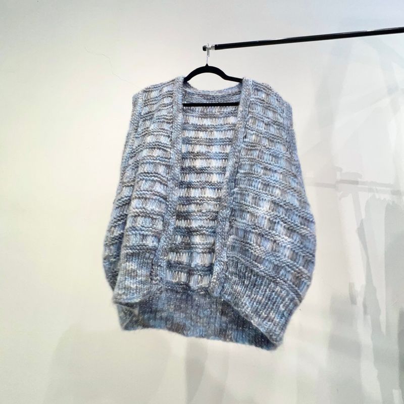 Secondhand - Final Sale - Knit Vest