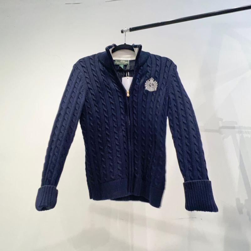 Secondhand - Final Sale - Ralph Lauren Sweater