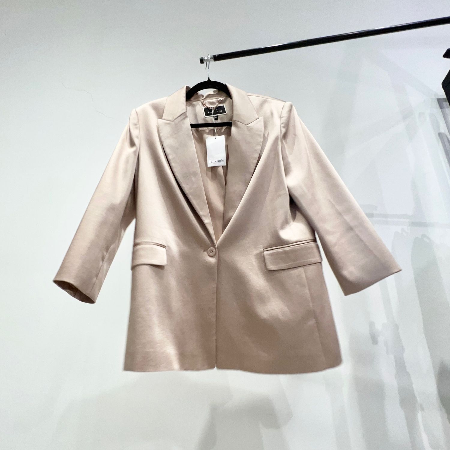 Secondhand - Final Sale - Melanie Lyne Blazer