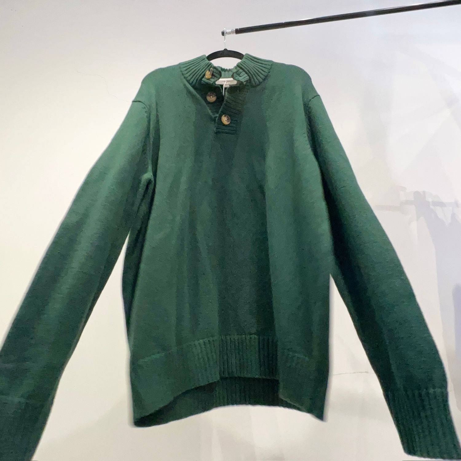 Secondhand - Final Sale - Mountain Ridge Sweater