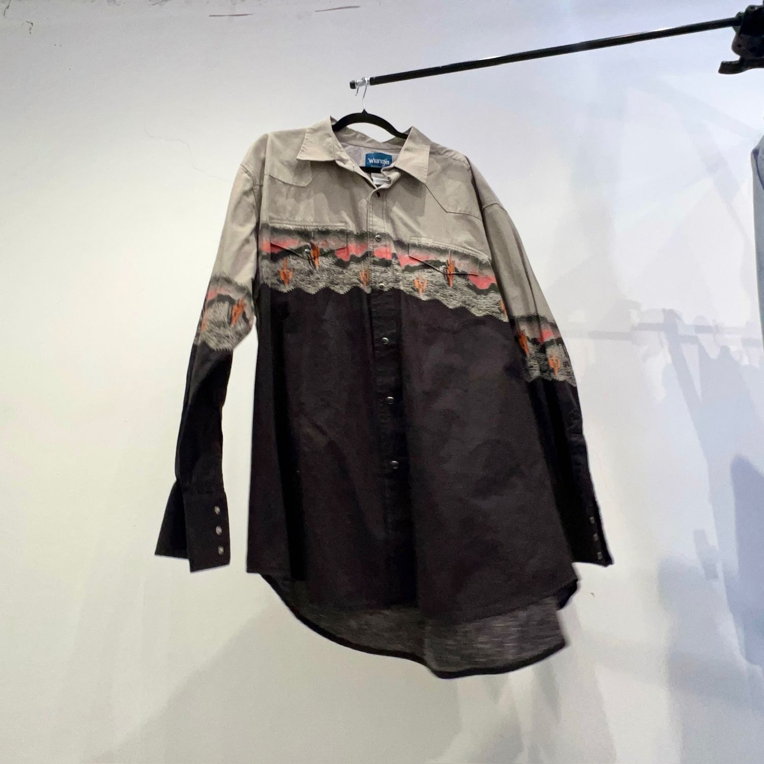 Secondhand - Final Sale - Wrangler Shirt