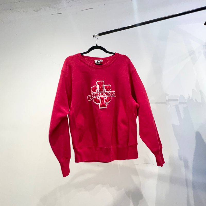 Secondhand - Final Sale - Lee Sweatshirt