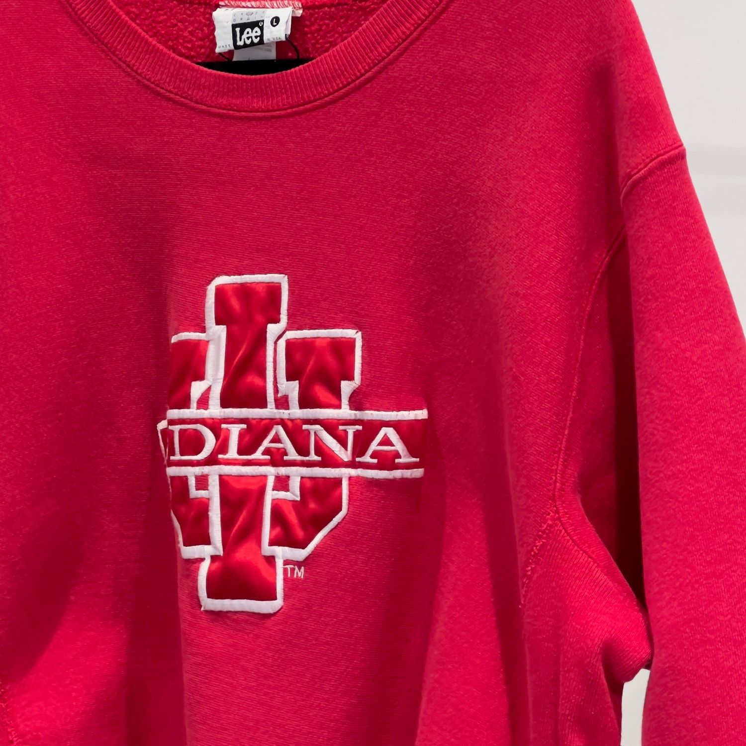 Secondhand - Final Sale - Lee Sweatshirt