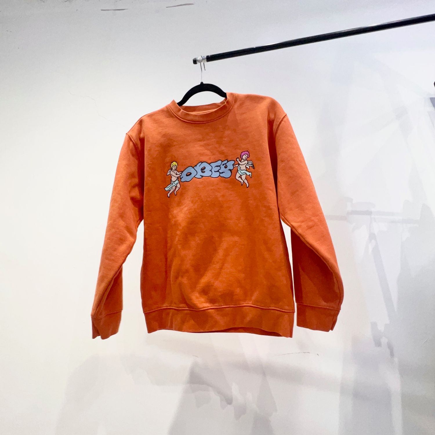 Secondhand - Final Sale - Obey Sweatshirt