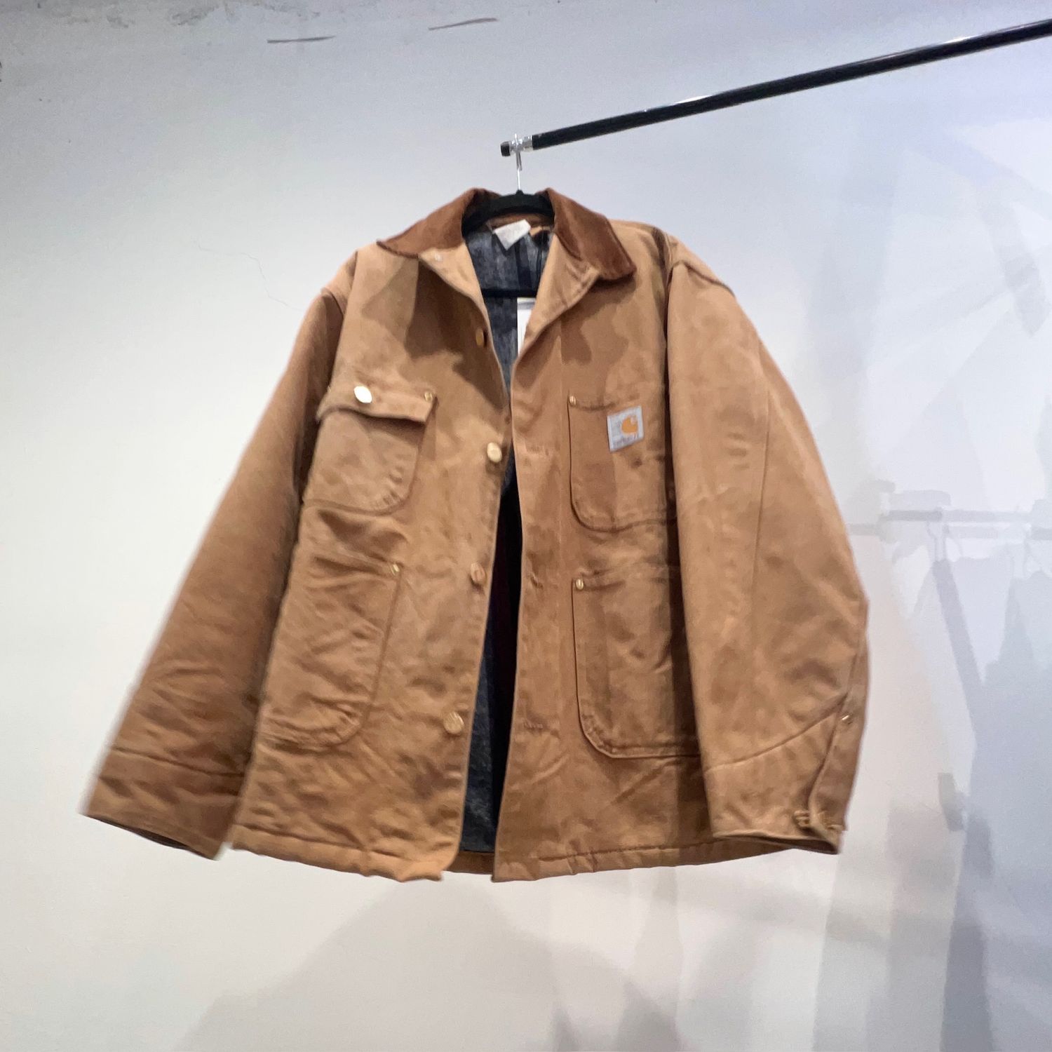 Seconde Main - Vente Finale - Manteau Carhartt