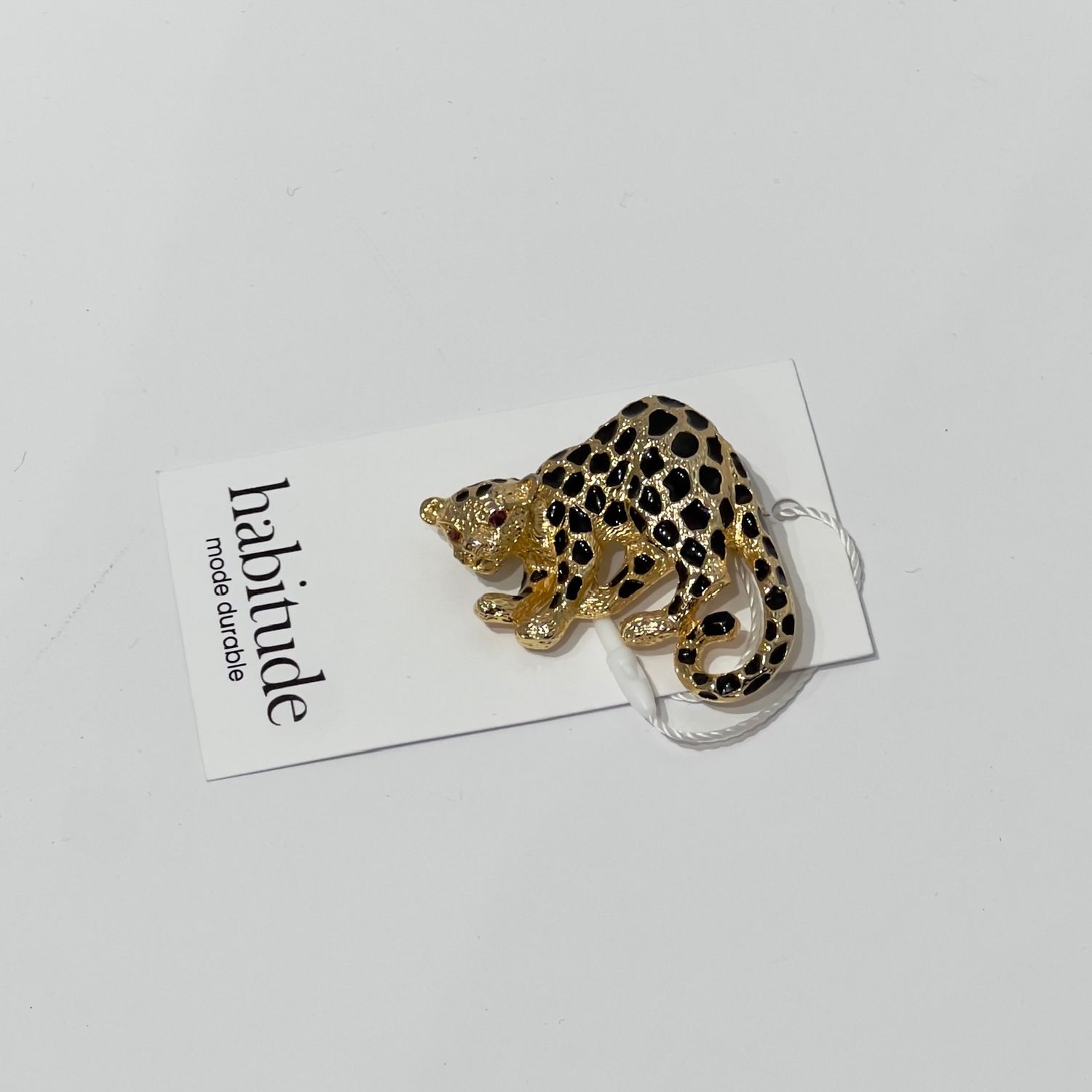 Secondhand - Final Sale - Park Lane Brooch